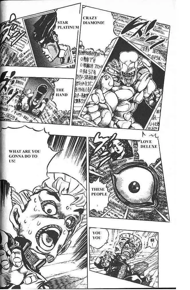 Read JoJo's Bizarre Adventure EN Manga Online