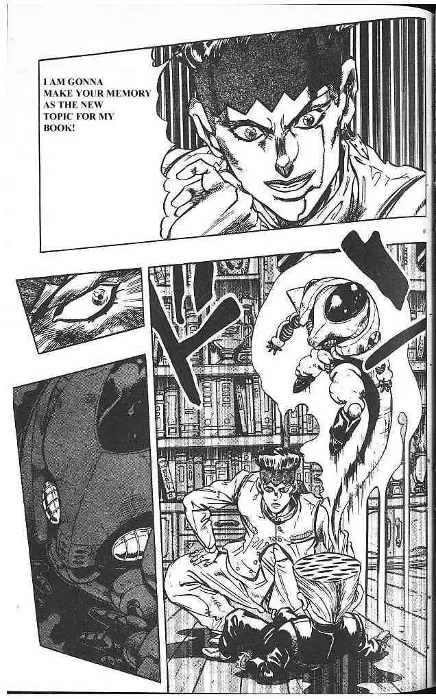 Read JoJo's Bizarre Adventure EN Manga Online