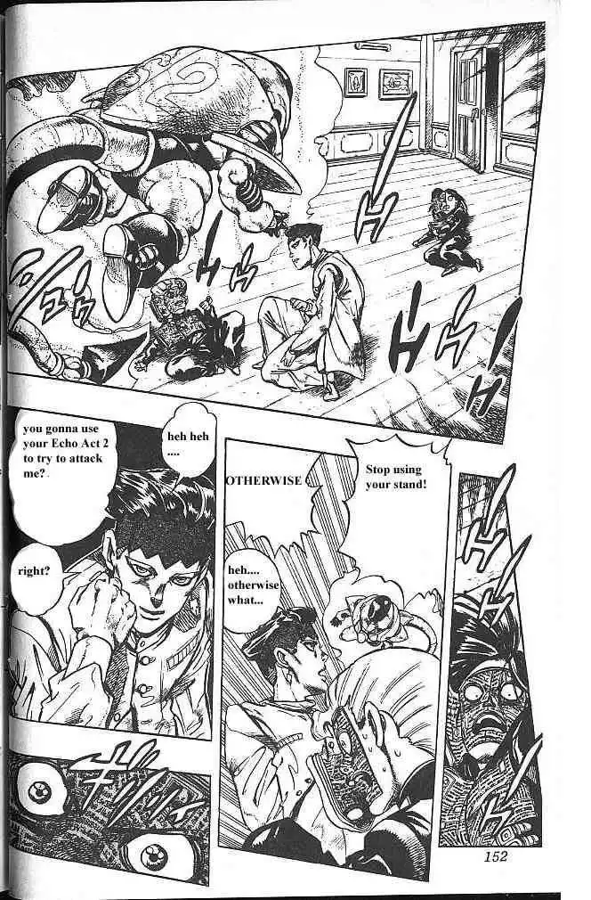 Read JoJo's Bizarre Adventure EN Manga Online