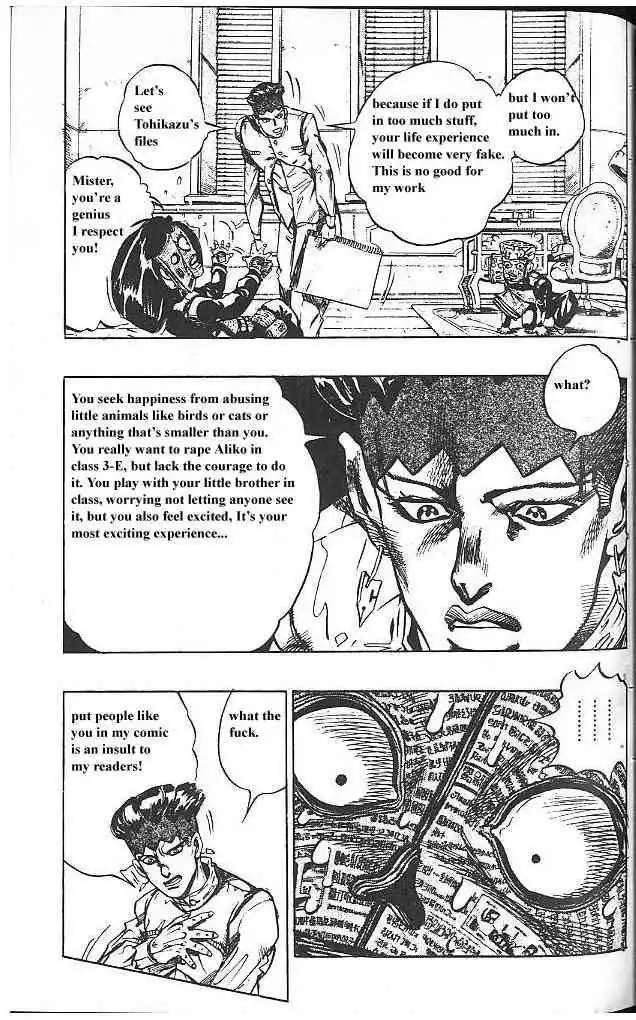 Read JoJo's Bizarre Adventure EN Manga Online