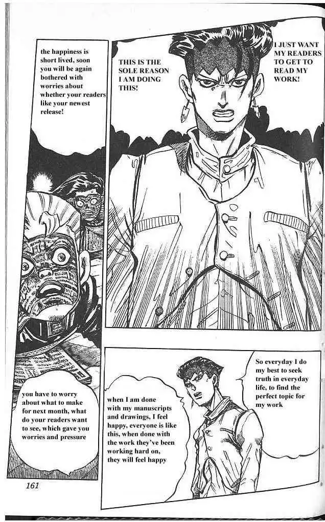 Read JoJo's Bizarre Adventure EN Manga Online