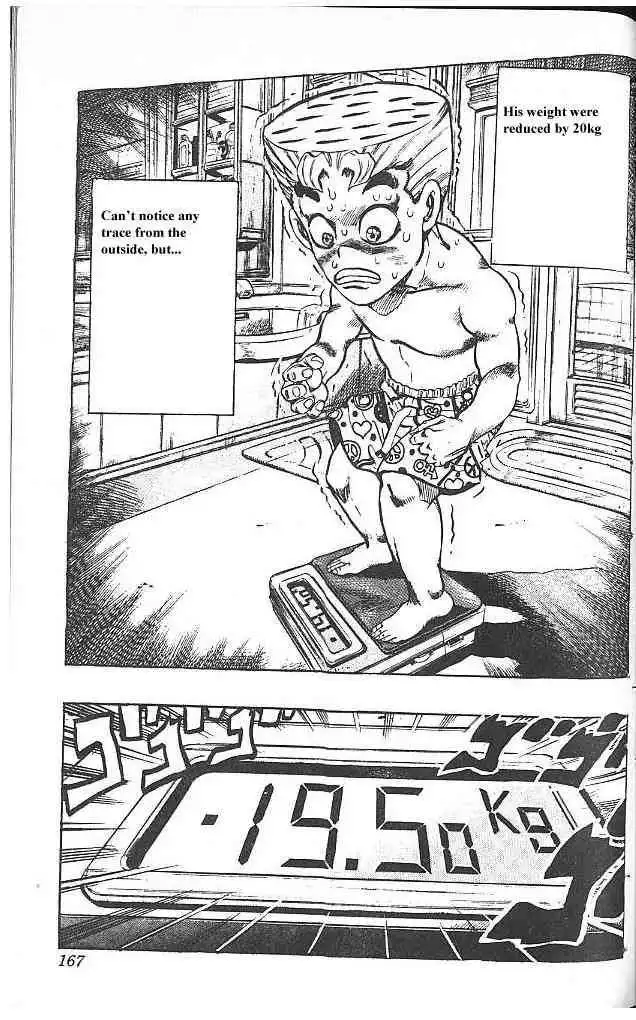 Read JoJo's Bizarre Adventure EN Manga Online