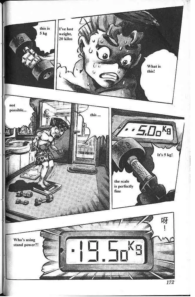 Read JoJo's Bizarre Adventure EN Manga Online