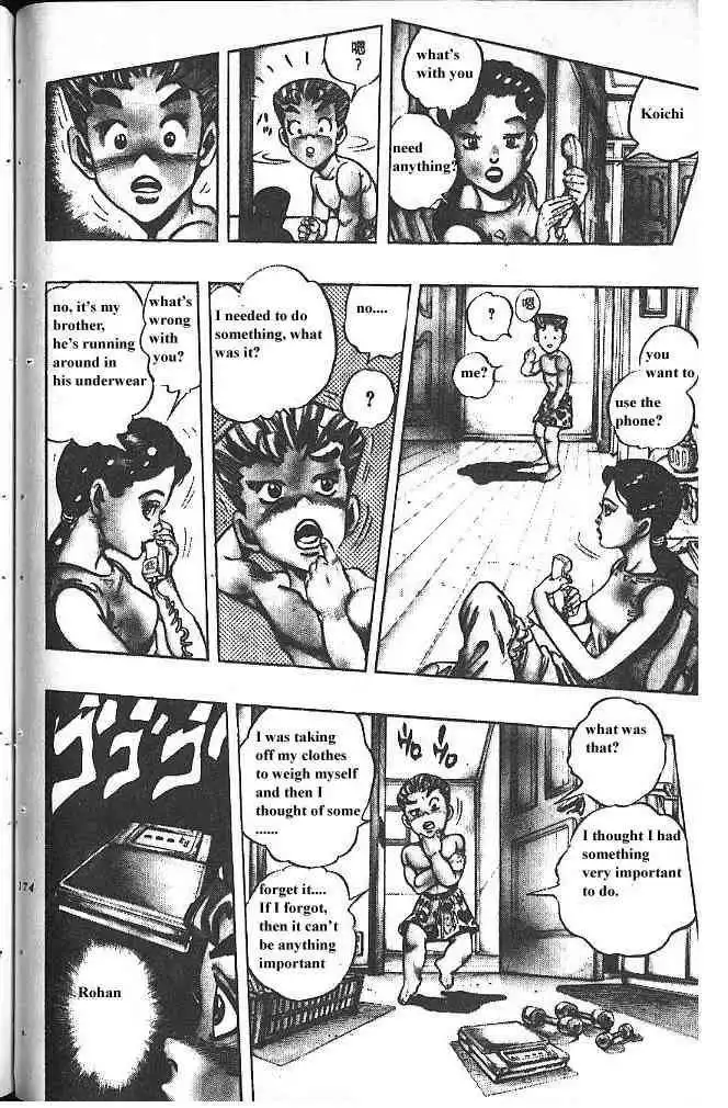 Read JoJo's Bizarre Adventure EN Manga Online