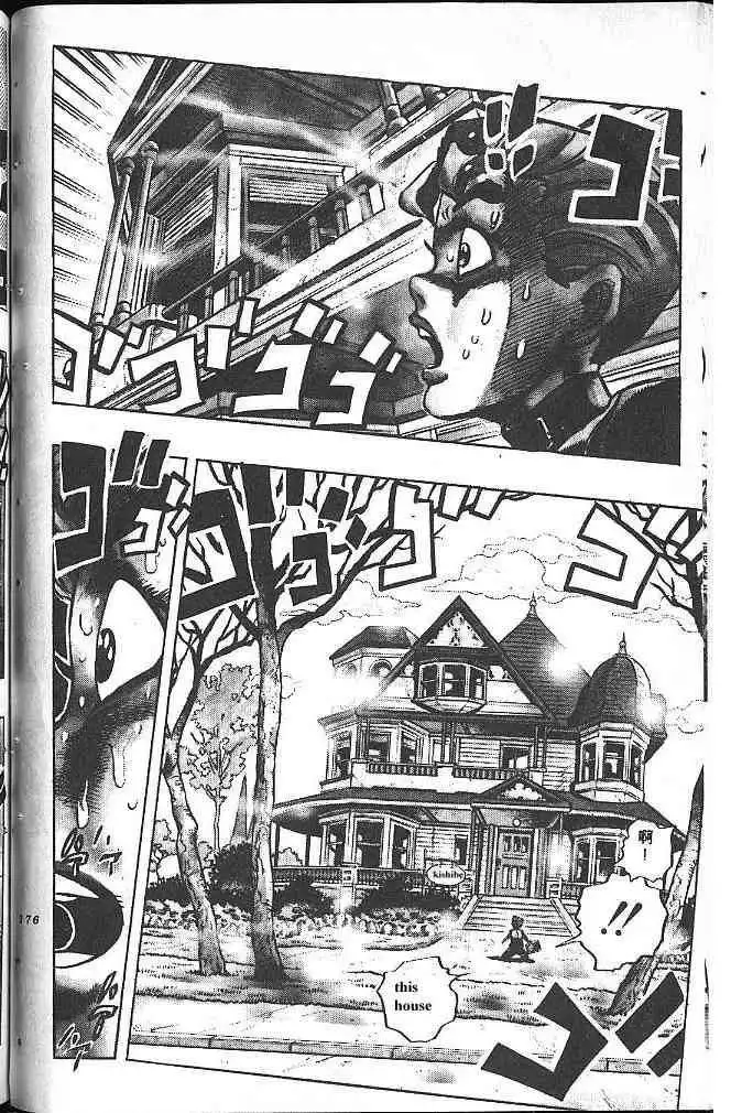 Read JoJo's Bizarre Adventure EN Manga Online