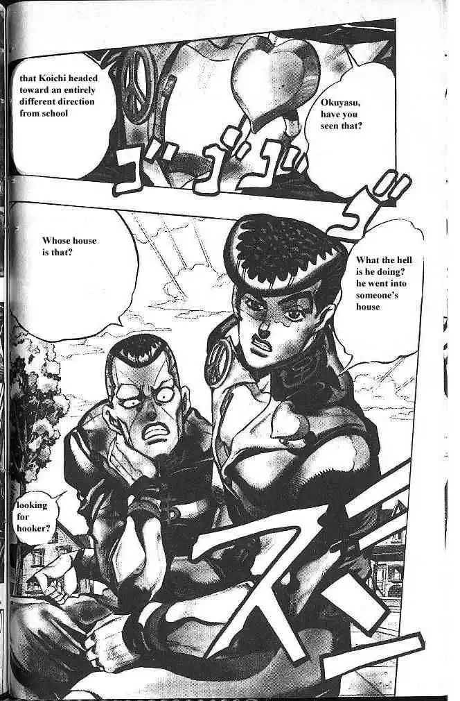 Read JoJo's Bizarre Adventure EN Manga Online