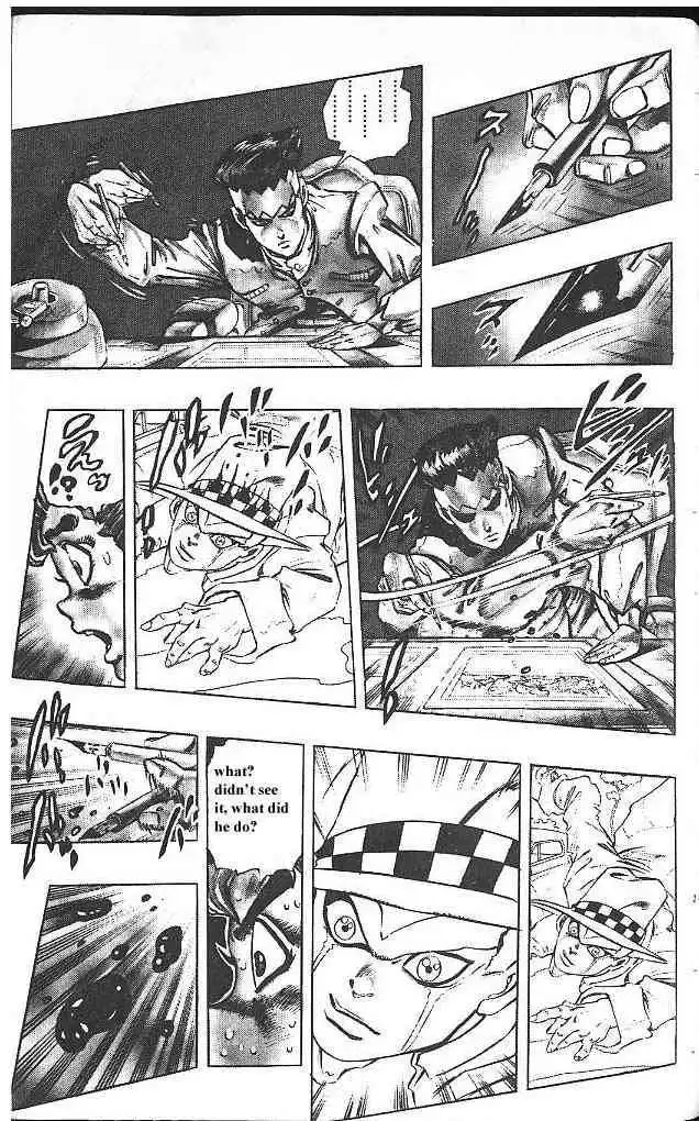 Read JoJo's Bizarre Adventure EN Manga Online