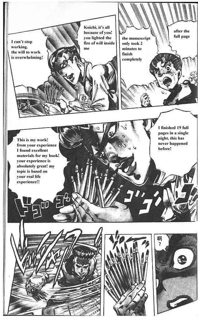 Read JoJo's Bizarre Adventure EN Manga Online