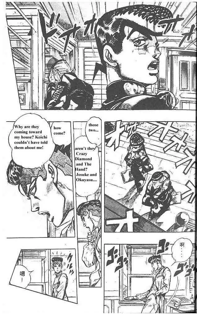Read JoJo's Bizarre Adventure EN Manga Online