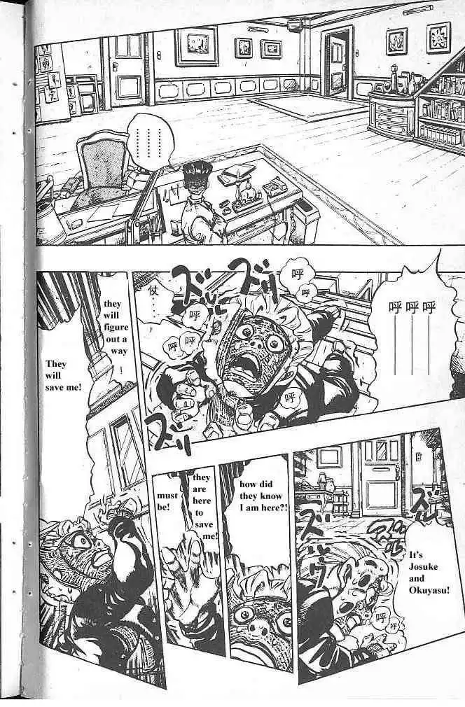 Read JoJo's Bizarre Adventure EN Manga Online