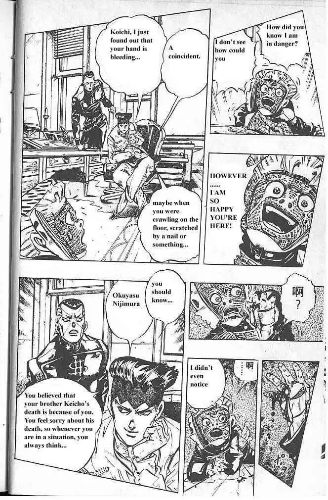 Read JoJo's Bizarre Adventure EN Manga Online