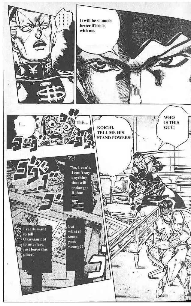 Read JoJo's Bizarre Adventure EN Manga Online