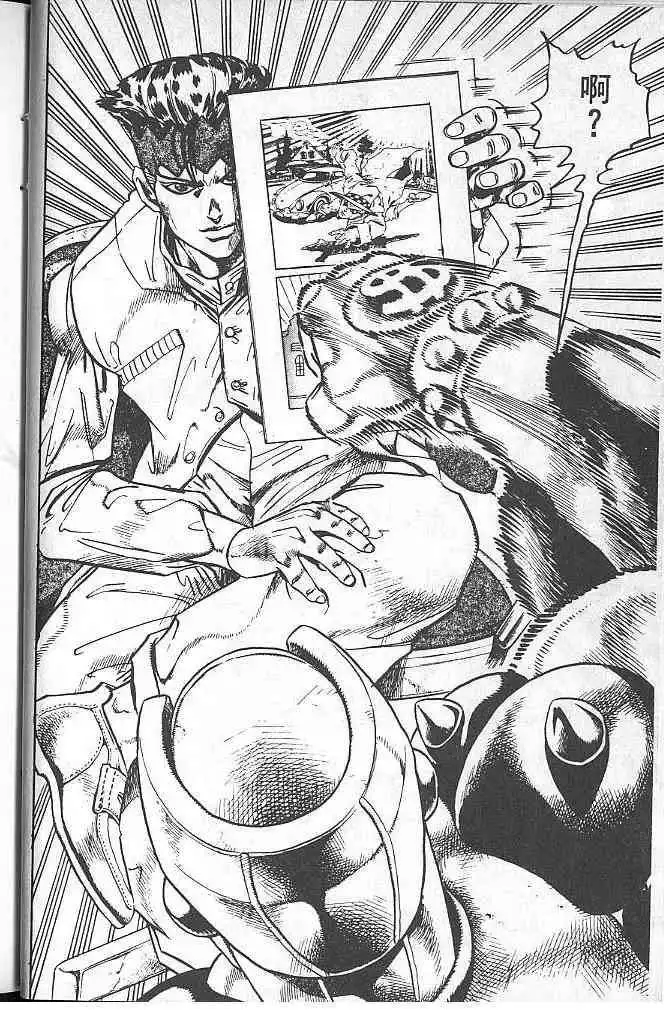 Read JoJo's Bizarre Adventure EN Manga Online