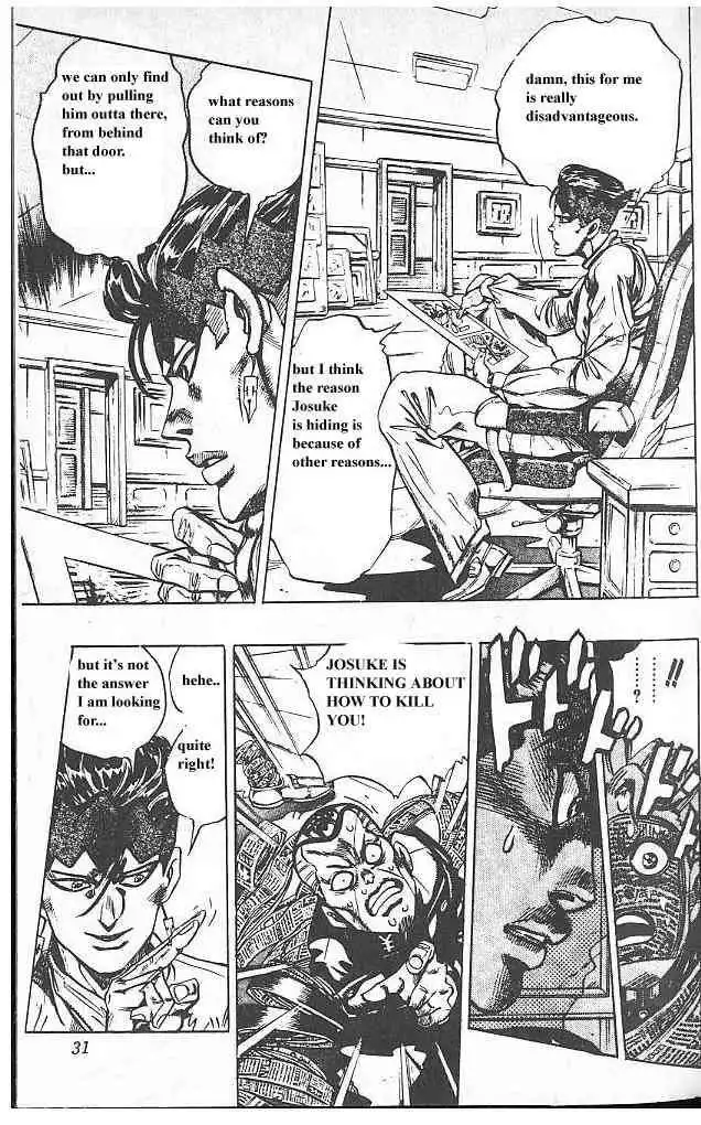 Read JoJo's Bizarre Adventure EN Manga Online