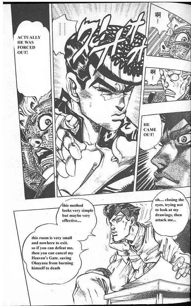 Read JoJo's Bizarre Adventure EN Manga Online