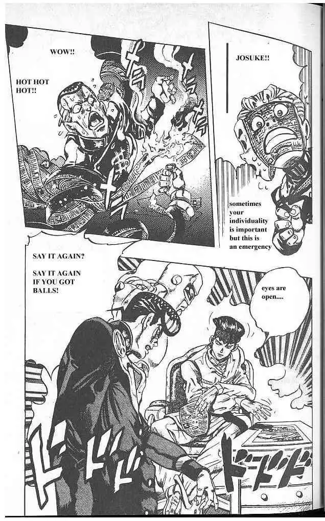 Read JoJo's Bizarre Adventure EN Manga Online