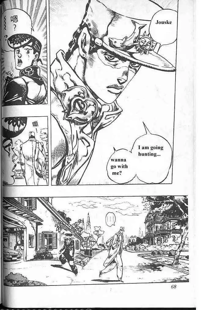 Read JoJo's Bizarre Adventure EN Manga Online