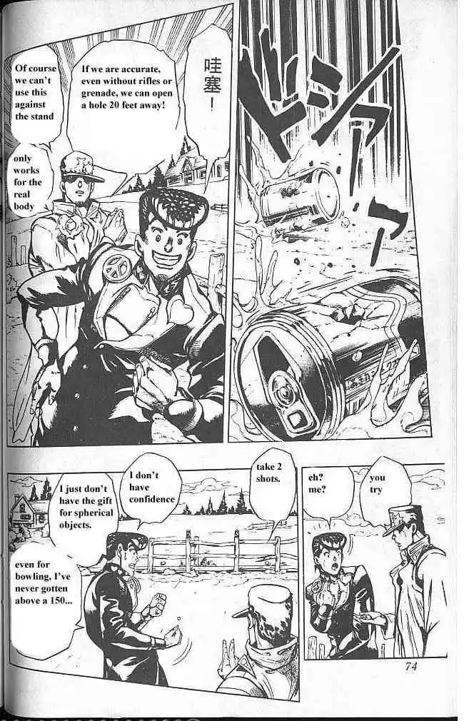 Read JoJo's Bizarre Adventure EN Manga Online