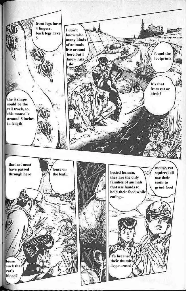 Read JoJo's Bizarre Adventure EN Manga Online
