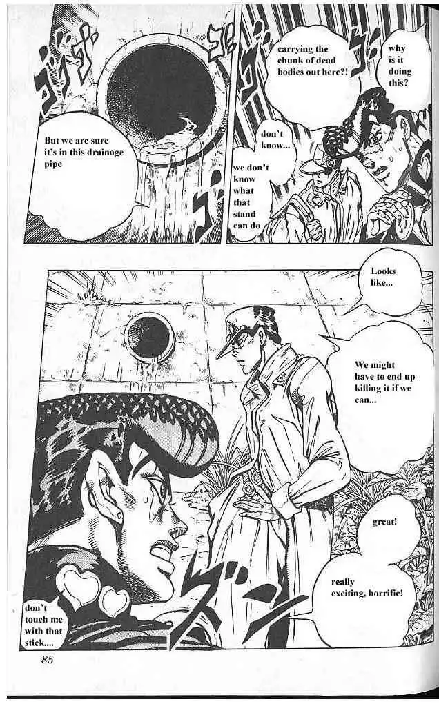 Read JoJo's Bizarre Adventure EN Manga Online