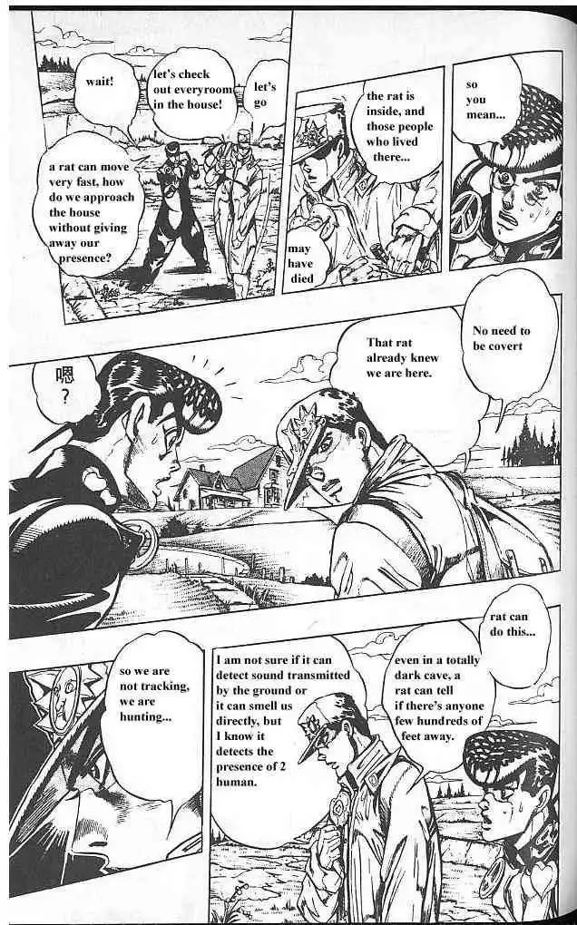 Read JoJo's Bizarre Adventure EN Manga Online