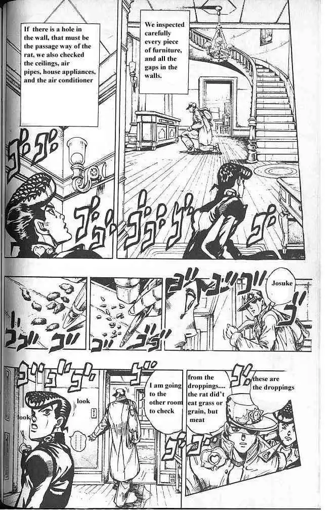 Read JoJo's Bizarre Adventure EN Manga Online