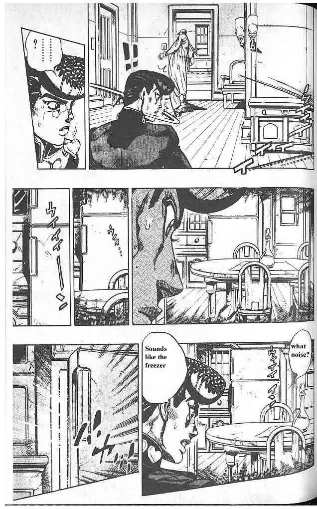 Read JoJo's Bizarre Adventure EN Manga Online