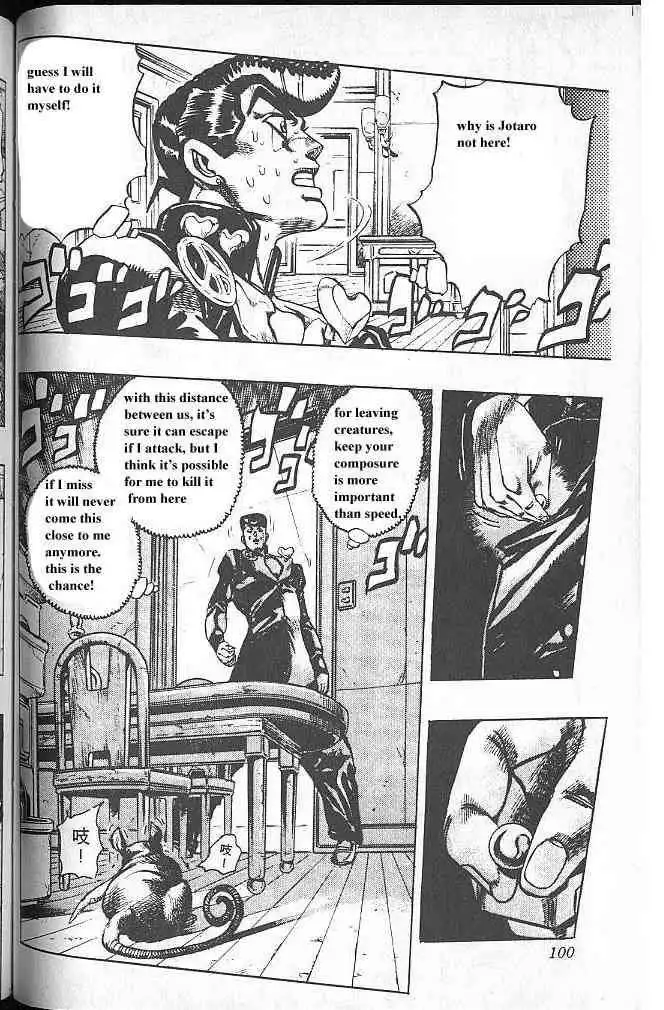Read JoJo's Bizarre Adventure EN Manga Online