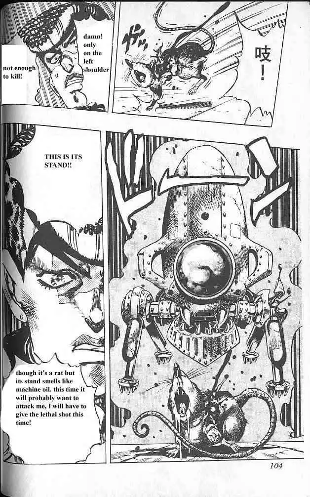 Read JoJo's Bizarre Adventure EN Manga Online