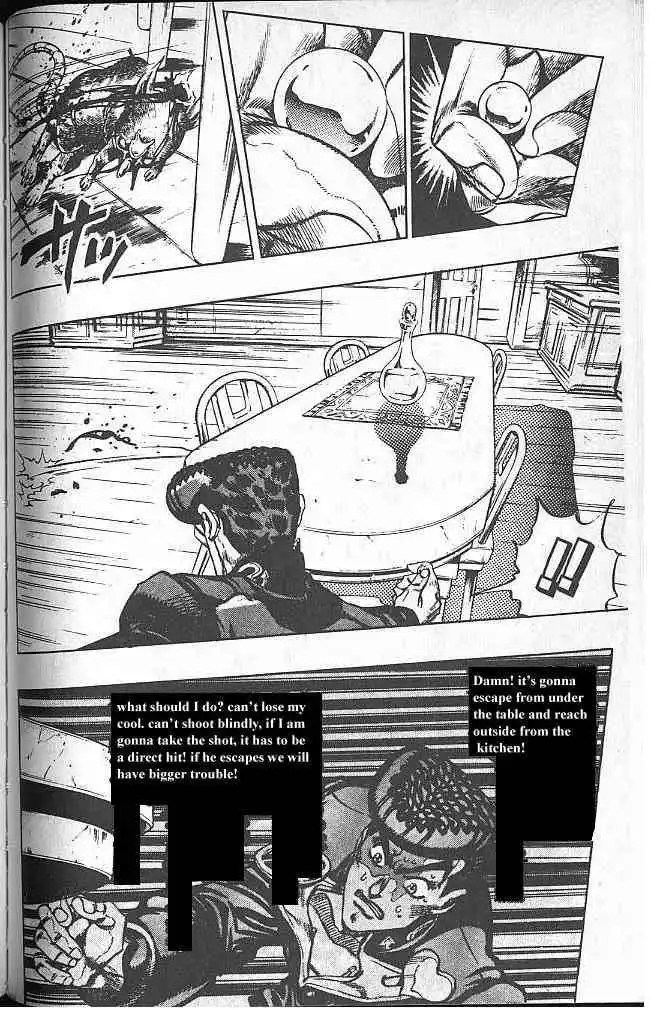 Read JoJo's Bizarre Adventure EN Manga Online