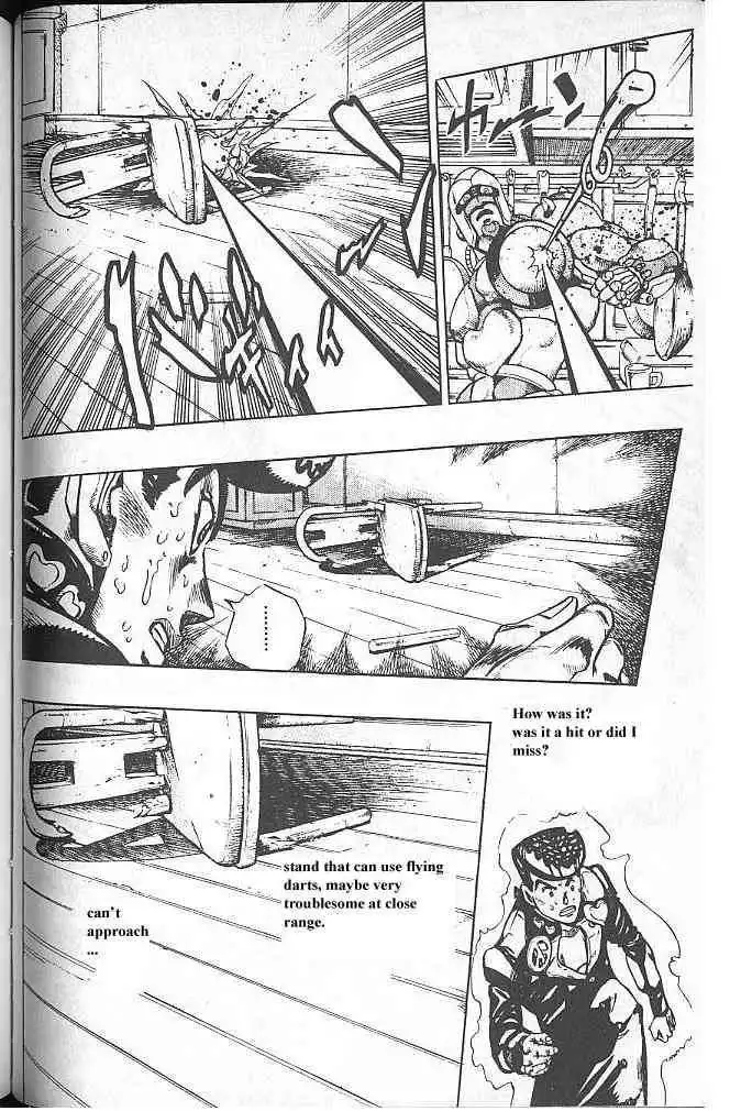 Read JoJo's Bizarre Adventure EN Manga Online