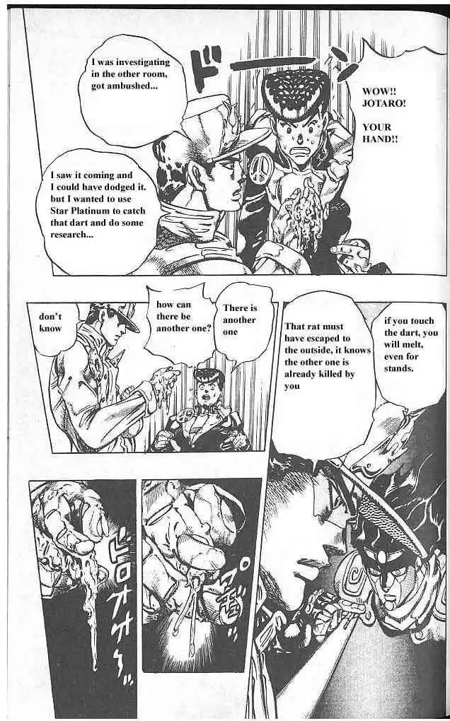 Read JoJo's Bizarre Adventure EN Manga Online