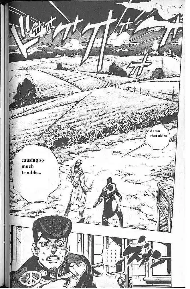 Read JoJo's Bizarre Adventure EN Manga Online
