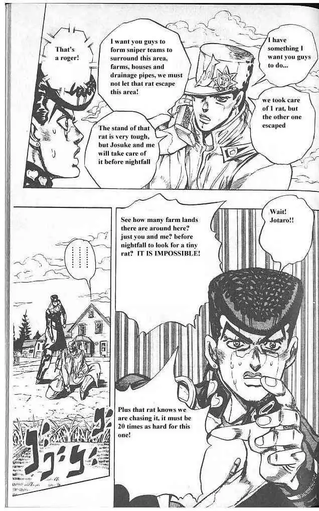 Read JoJo's Bizarre Adventure EN Manga Online