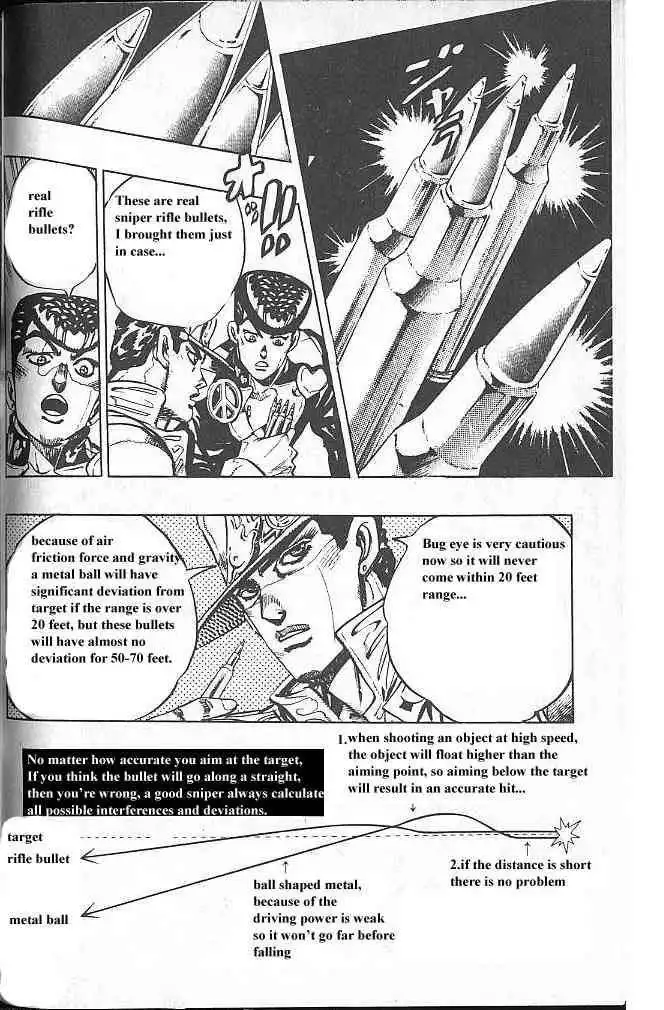 Read JoJo's Bizarre Adventure EN Manga Online