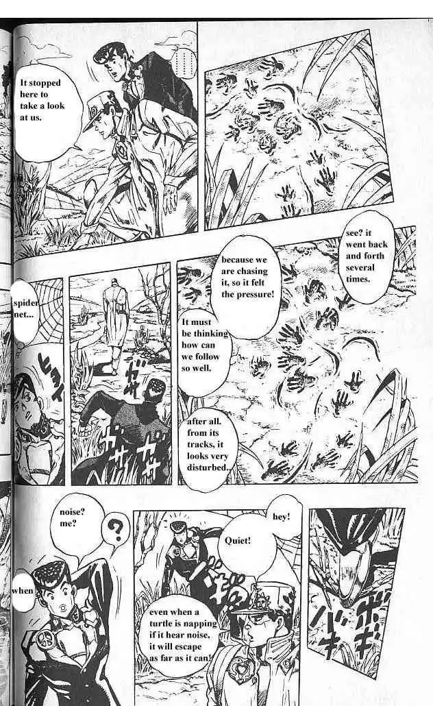 Read JoJo's Bizarre Adventure EN Manga Online