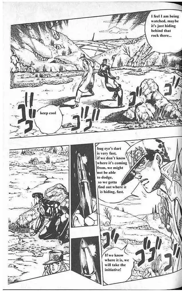 Read JoJo's Bizarre Adventure EN Manga Online