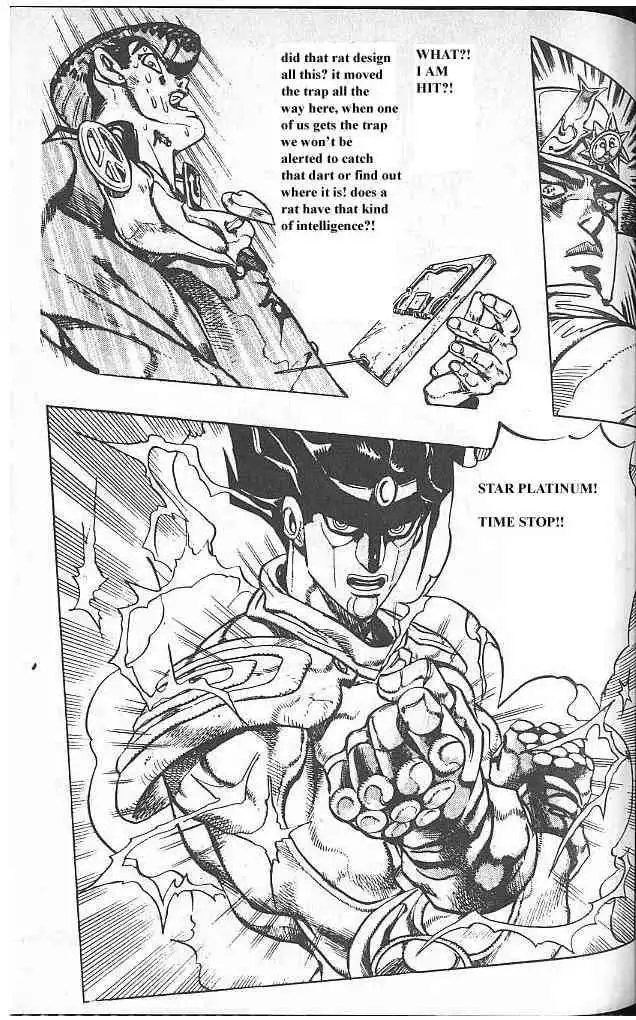 Read JoJo's Bizarre Adventure EN Manga Online