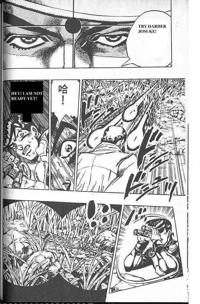 Read JoJo's Bizarre Adventure EN Manga Online