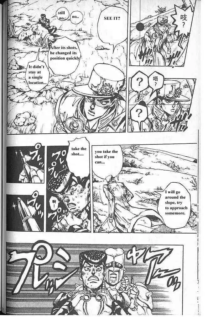 Read JoJo's Bizarre Adventure EN Manga Online