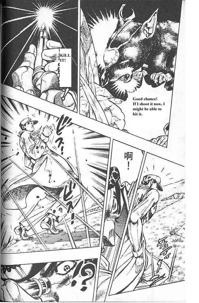 Read JoJo's Bizarre Adventure EN Manga Online