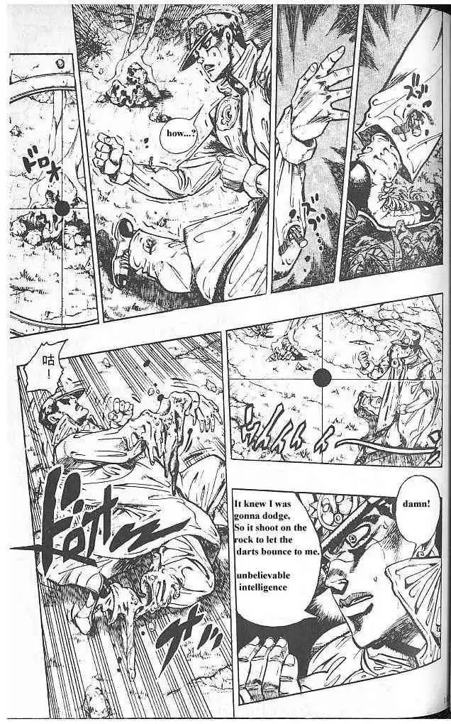 Read JoJo's Bizarre Adventure EN Manga Online