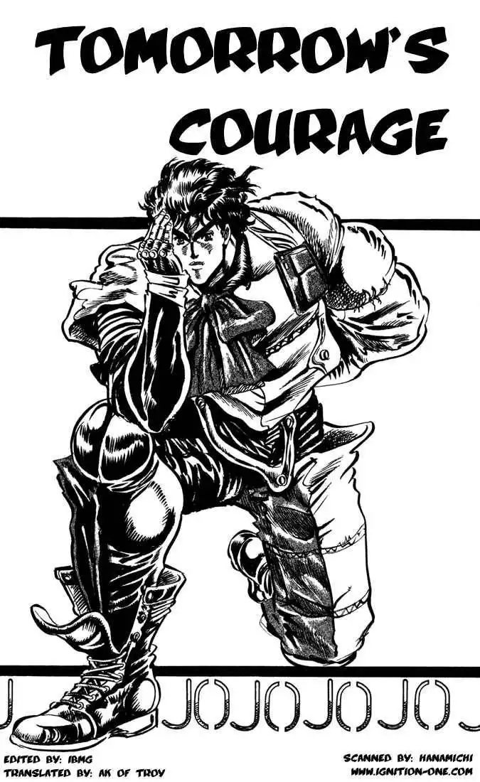 Read JoJo's Bizarre Adventure EN Manga Online