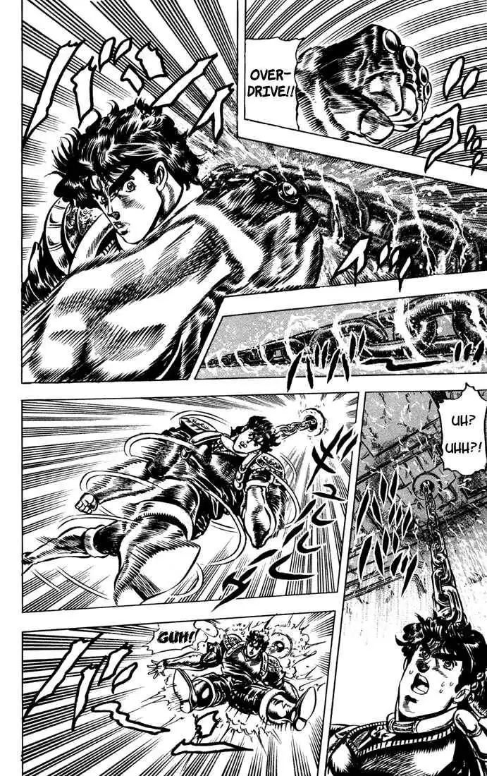 Read JoJo's Bizarre Adventure EN Manga Online