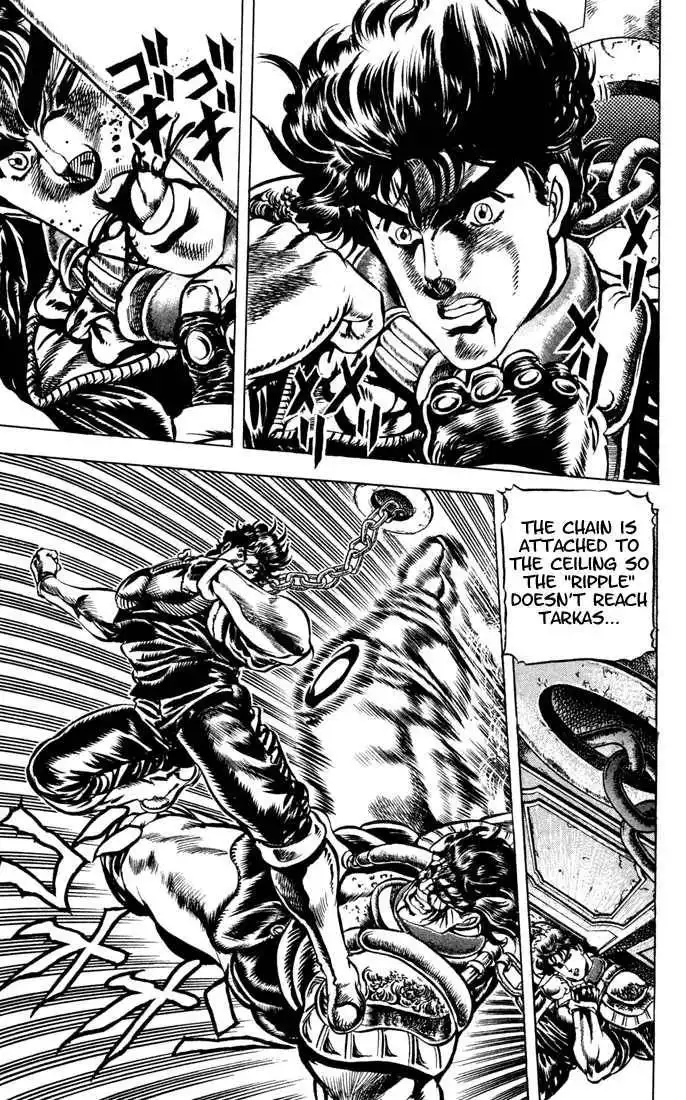 Read JoJo's Bizarre Adventure EN Manga Online