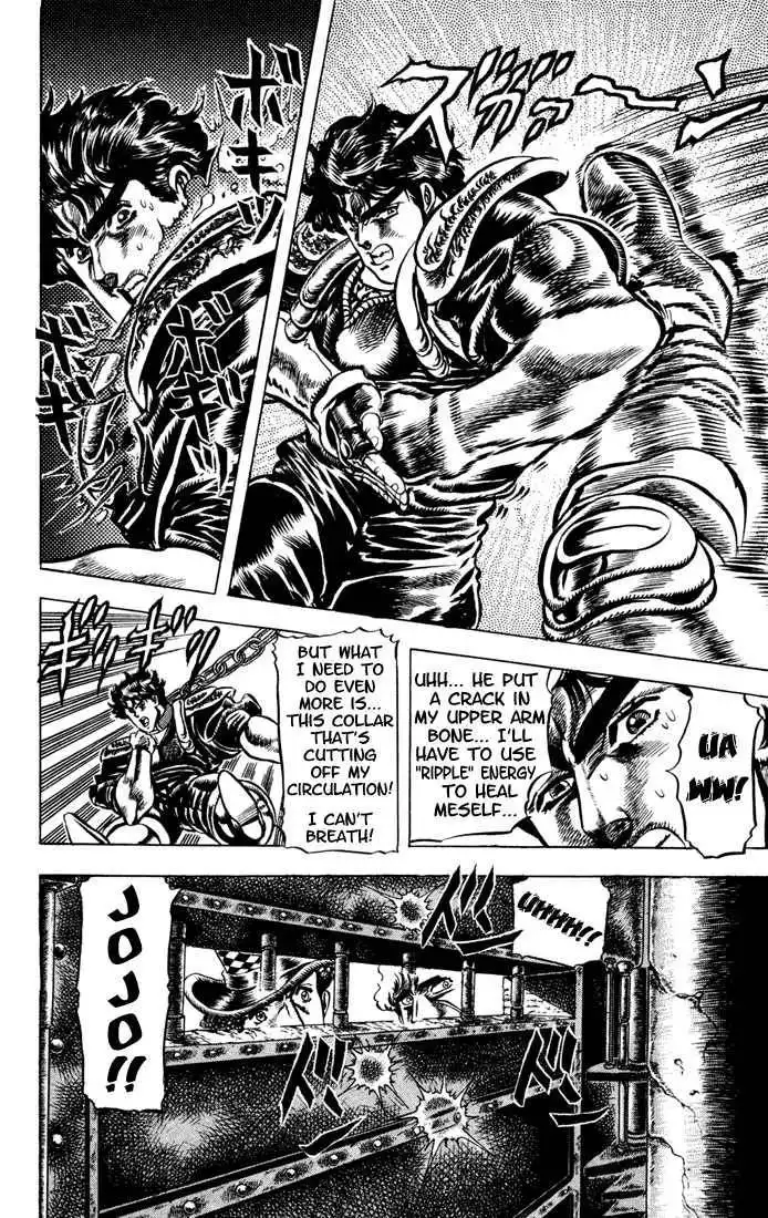 Read JoJo's Bizarre Adventure EN Manga Online