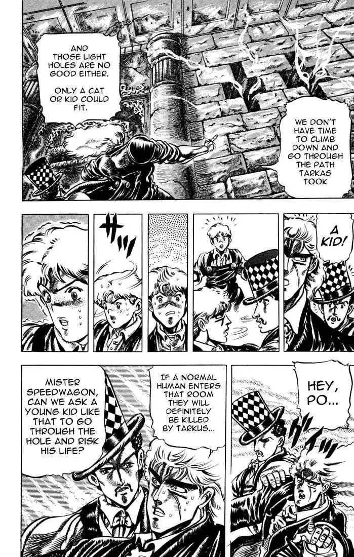 Read JoJo's Bizarre Adventure EN Manga Online