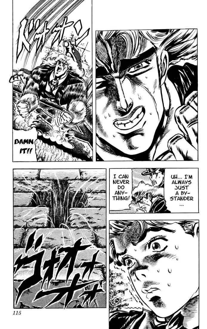 Read JoJo's Bizarre Adventure EN Manga Online