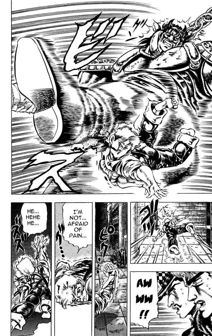 Read JoJo's Bizarre Adventure EN Manga Online