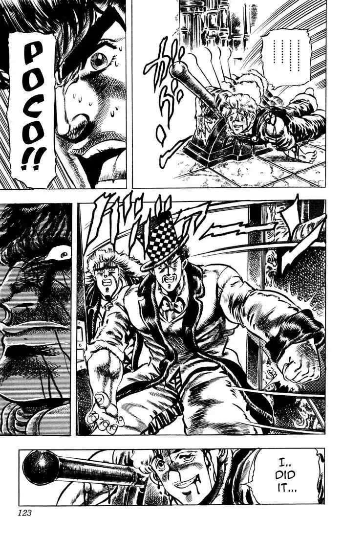 Read JoJo's Bizarre Adventure EN Manga Online